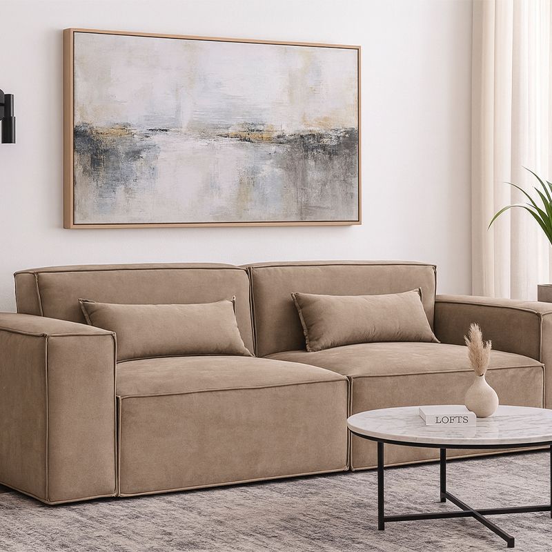 sofa modular dise?o moderno