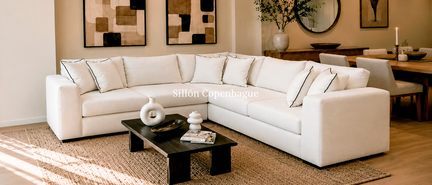 Sillon Copenhague