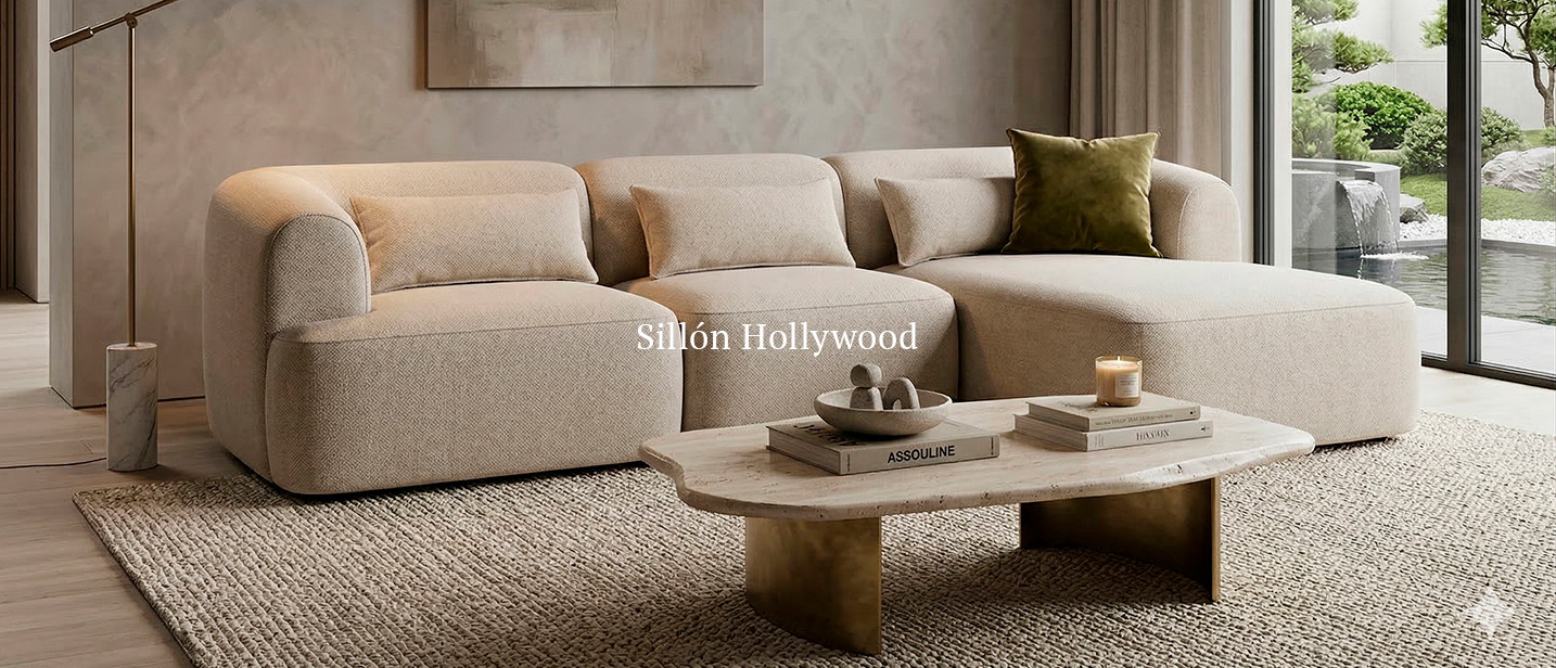 Sillon Hollywood