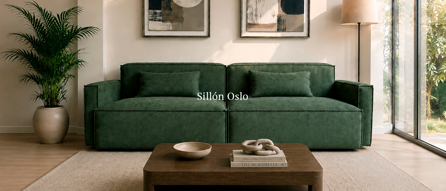 Sillon Oslo