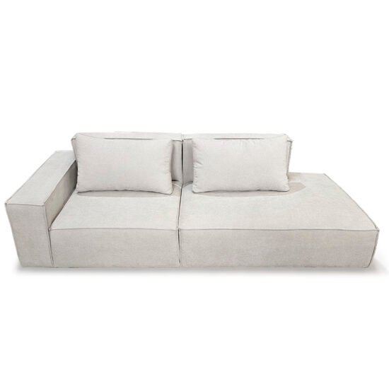 Sofa modular moderno de diseño exclusivo premium comodo